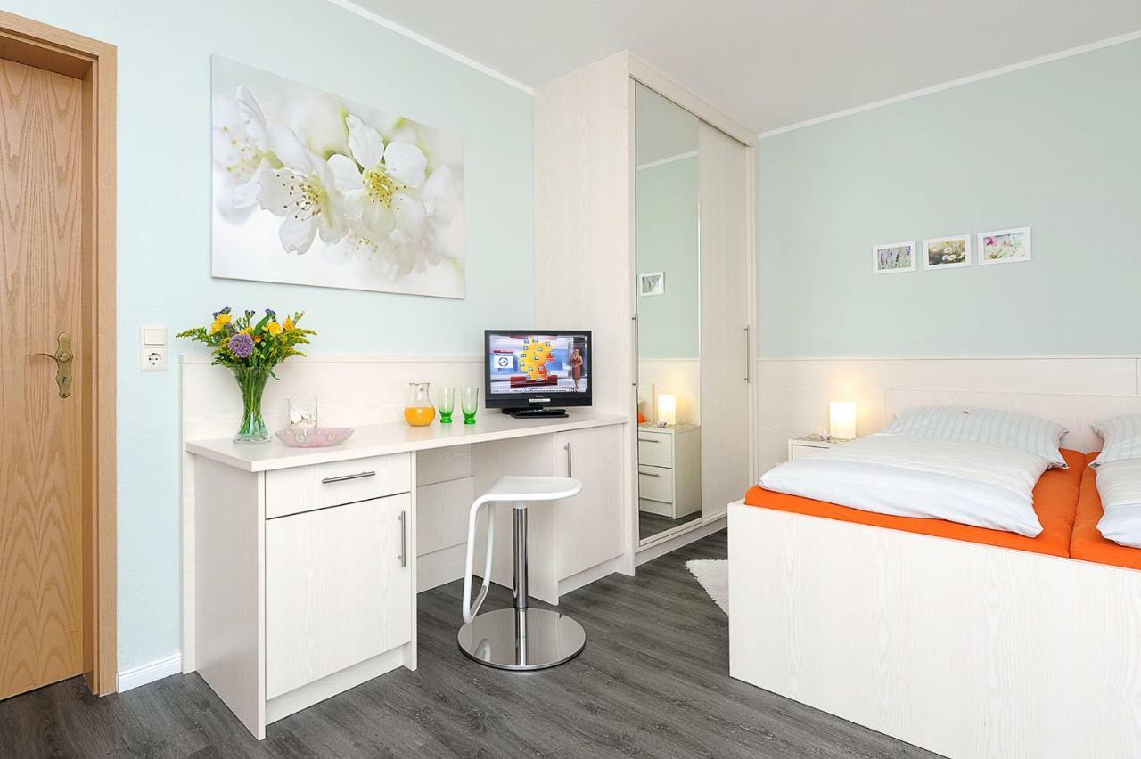 Hotel Garni Haus Am Meer Neuharlingersiel Kültér fotó