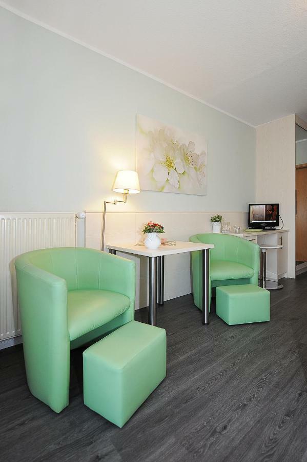 Hotel Garni Haus Am Meer Neuharlingersiel Kültér fotó